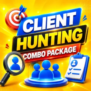Client Hunting Combo Package